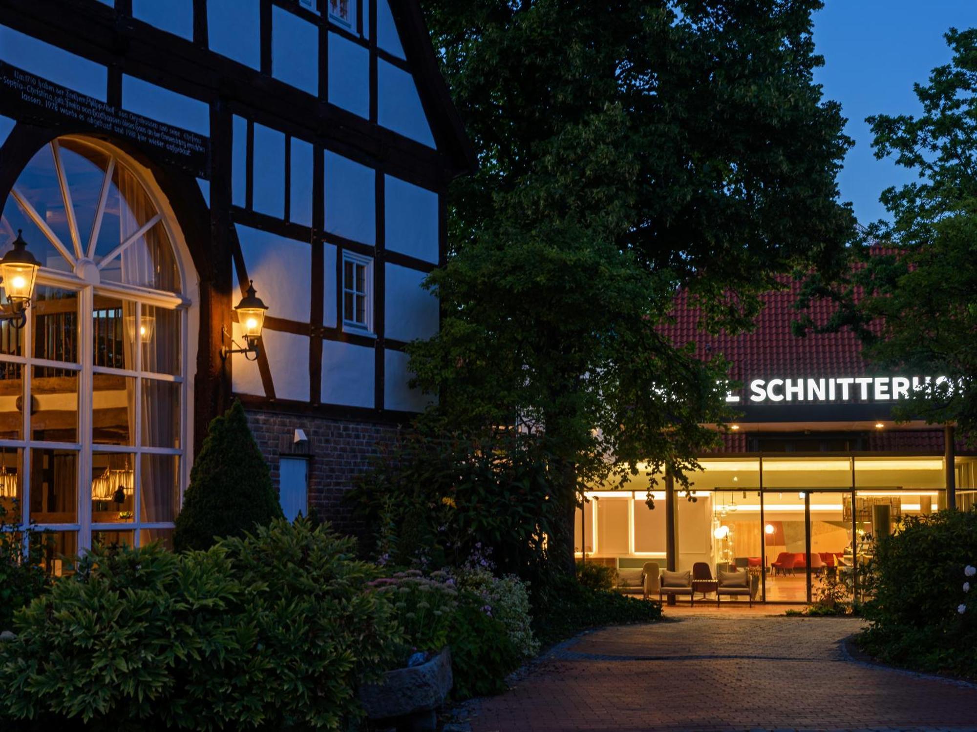 Hotel Schnitterhof Bad Sassendorf Esterno foto